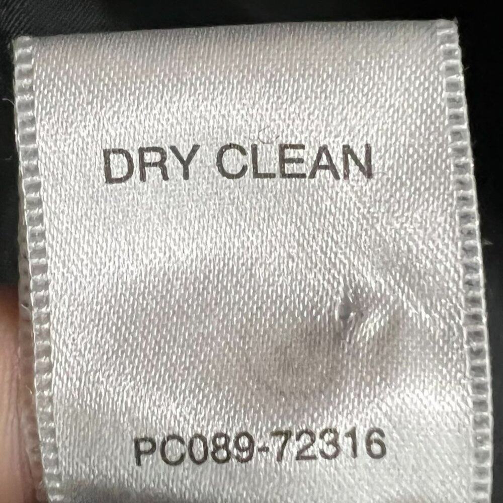 Pendleton Wool Blazer Jacket Black Small Petite W… - image 7